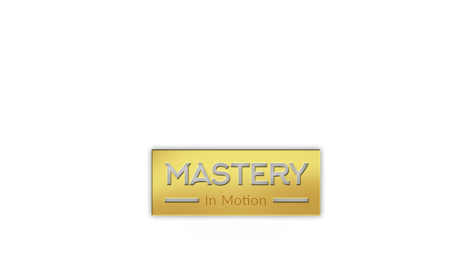 ron damico mastery in motion gold 5