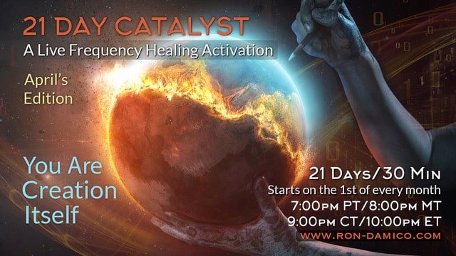 April 21 day catalyst