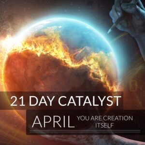 April 21 Day Catalyst